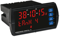 Precision Digital PD6081 ProVu Modbus Scanner